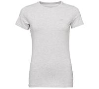 4F T-SHIRT Damen T-Shirt, grau, größe L
