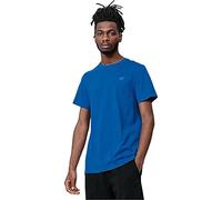 4F T-Shirt M536 Blau, Größe XL für Herren, blau