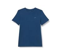 4F - TTSHM0876 T-Shirt - Denim S