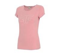4F T-Shirt Shirt Damen Sport pink M