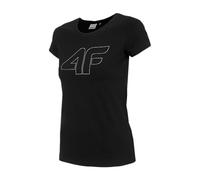 4F T-Shirt W H4l22-tsd353 20s Damen-T-Shirt, 1 Stück