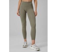 4F Trainingsleggings in Khaki - Größe S | Damen Sporthosen