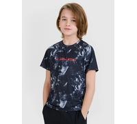 4F Trainingsshirt in Dunkelblau - Größe 134/140 | Kinder Oberteile