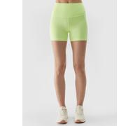 4F Trainingsshorts in Grün - Größe L | Damenhosen