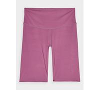 4F Trainingsshorts in Pink - Größe XS | Damenhosen