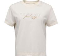 4F TSHIRT BF Damen-T-Shirt, weiß, größe M