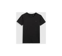 4F Tshirt F2356 deep black (20S) L
