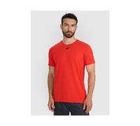 4F Tshirt FNK M1522 red melange (62M) 3XL