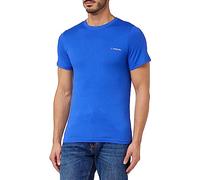 4F Tshirt Herren, Kobaltblau, M