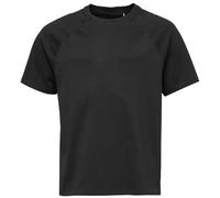 4F TSHIRT Herren-T-Shirt, schwarz, größe L