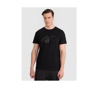 4F Tshirt M2257 deep black (20S) M