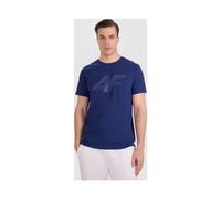 4F Tshirt M2257 navy (031S) S