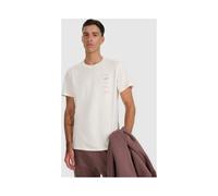 4F Tshirt M2402 creme (12S) L