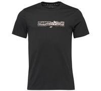 4F TSHIRT MEN Herren T-Shirt, schwarz, größe S