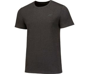 4F - TSM352 T-Shirt - dunkelgrau melange M
