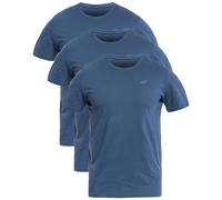 4F - TTSHM0876 Denim T-Shirt - 3 Stück. L