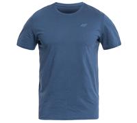 4F - TTSHM0876 T-Shirt - Denim S