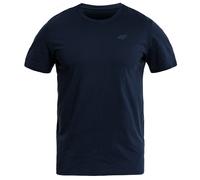 4F - TTSHM0876 T-Shirt - Dunkelblau XL