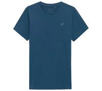 4F - TTSHM536 - T-Shirt - Denim M