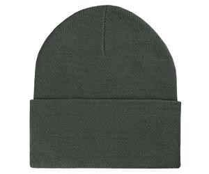 4F -U512 Wintermütze - Oliv/Khaki universell