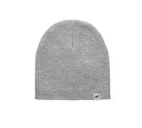 4F Unisex Bballcap Lt Emb Kappe, grau, Einheitsgröße