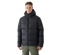 4F Winter-Daunenjacke M513 Down Jacket (sehr warm) schwarz Herren, Größe XL