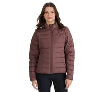 4F Winter-Steppjacke F665 (synthetische Daunen) braun Damen, Größe M