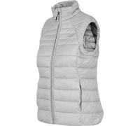 4F WOMEN´S JACKET Damenweste, grau, größe XS