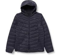 4F WOMEN'S JACKET KUDP003 DEEP Damen Schwarz Größe XS