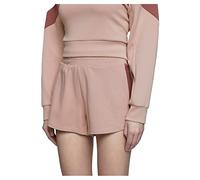 4F Women's Shorts H4L21-SKDD011-56S; Womens shorts; H4L21-SKDD011-56S_M; pink; EU; (M UK)