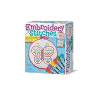 4M Embroidery stitches