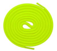 4mm Round Neon Yellow 140cm Shoelaces Coloured Cord Trainers Hi-tops Football Boots Laces Suitable for brands Nike Adidas Puma BY Pimp My Shoes