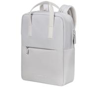 Laptoprucksack SAMSONITE "4PACK", Gr. B/H/T: 27cm x 37,5cm x 11cm, grau, Rucksäcke Laptoprucksack, Busisnessrucksack mit verstellbaren Schulterriemen (68947440-0) grau