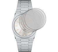 4ProTec | 4x Display-Schutz-Folie KLAR für Tissot Damenuhr PRX 40 205