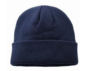 4PROTECT® Strickmütze Marine