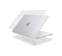 4smarts Shell Case für Apple MacBook Neo, clear