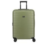 Titan Upgrade 4-Rad Trolley M Forest Green Koffer mit 4 Rollen Koffer