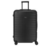 Titan Overseas 4-Rad Trolley M+ Nightshade Black Koffer mit 4 Rollen Koffer