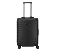 Titan Overseas 4-Rollen Trolley S20 55 cm Nightshade Black