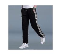 (4XL,male,black)Men's Loose-Fitting Casual Sweatpants - Large Size Perfect for Students and Everyday Wear 2025
