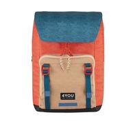 4You - 4YOU Adventure Rucksack beige