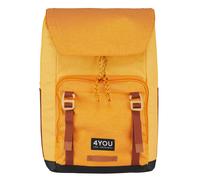 4YOU Rucksack Bees orange