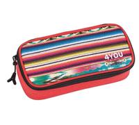 4You Pencil Case - 274 - ETHNO ROT