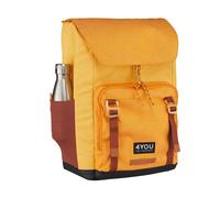 4YOU Rucksack - 4 THE BEES - Orange