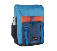 4YOU Rucksack - 4 THE REEFS - Dunkelblau