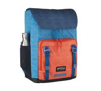 4YOU Rucksack Reefs koralle
