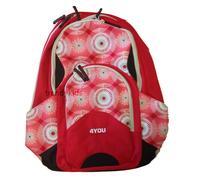 4You Rucksack Flow - 172 - RETRO CIRCLES