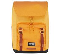 4You Rucksack The Bees orange