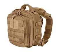 5.11 Rush Moab 6 Tactical Sling Pack Militär Molle Rucksack Tasche Kangaroo Style 56963