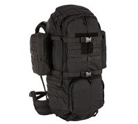5.11 Rush 100 60l Rucksack schwarz - Outdoor Rucksack, taktischer Rucksack, tactical Backpack L/XL